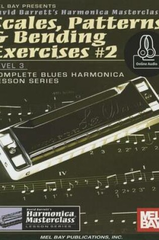 Cover of Scales, Patterns, & Bending Exercises #2