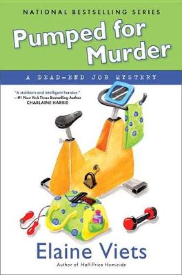Cover of Pumped for Murder