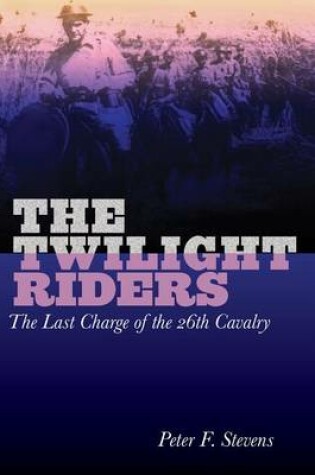 Cover of Twilight Riders