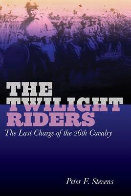 Book cover for Twilight Riders