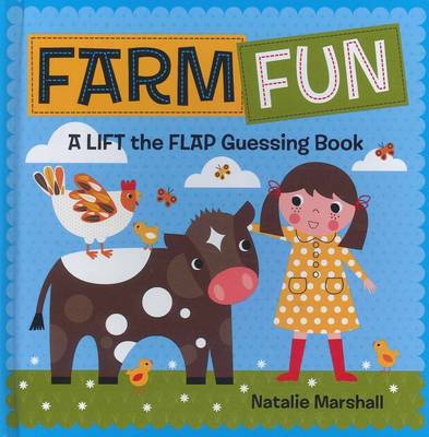 Book cover for Farm Fun! Lift the Flap