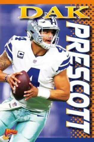 Cover of Dak Prescott