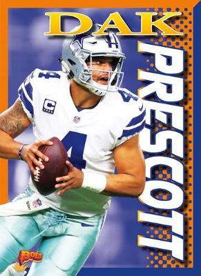 Cover of Dak Prescott