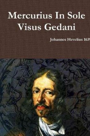 Cover of Mercurius In Sole Visus Gedani