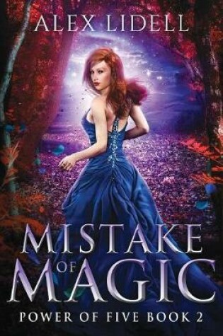 Cover of Mistake of Magic
