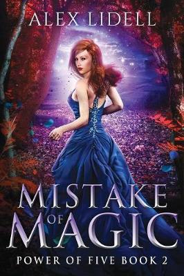 Book cover for Mistake of Magic