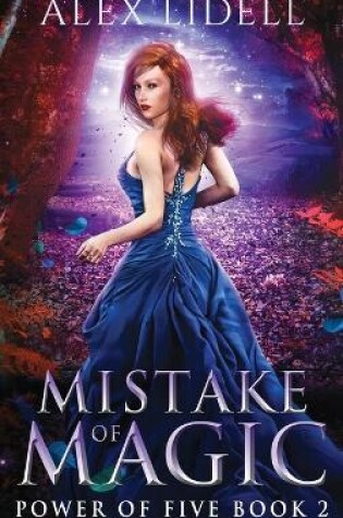 Cover of Mistake of Magic