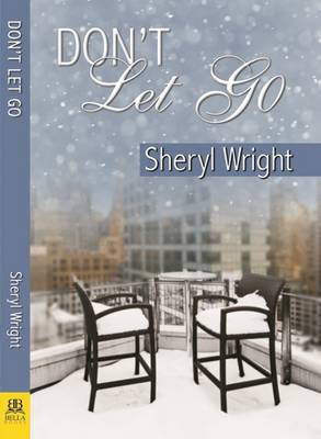 Book cover for Don't Let Go