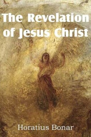 Cover of The Revelation of Jesus Christ
