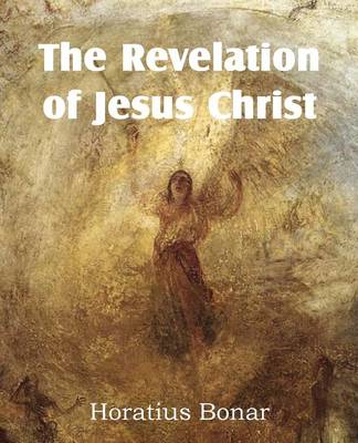 Book cover for The Revelation of Jesus Christ