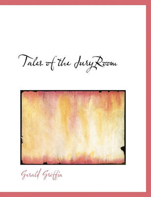 Book cover for Tales of the Juryroom