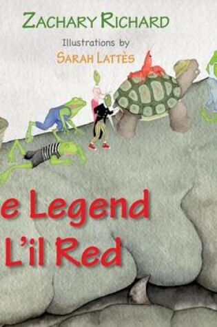 Cover of The Legend of L'Il Red