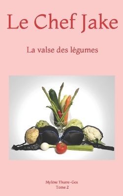 Book cover for Le Chef Jake