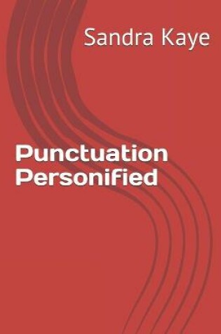 Cover of Punctuation Personified