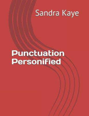 Book cover for Punctuation Personified