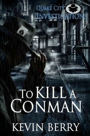 Cover of To Kill A Conman