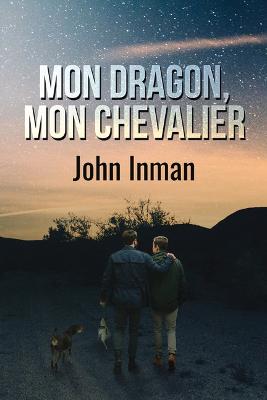 Book cover for Mon dragon, mon chevalier