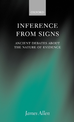 Book cover for Inference from Signs