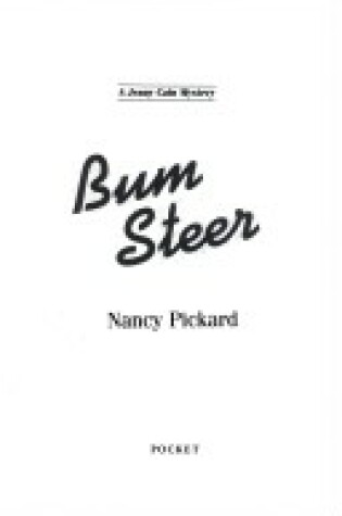 Cover of Bum Steer