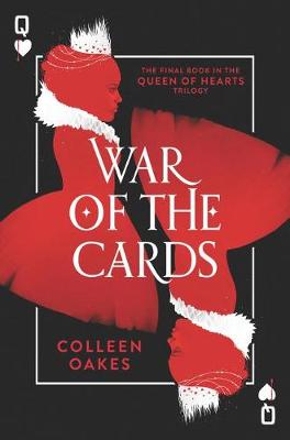 Cover of War of the Cards