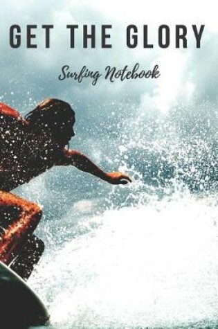 Cover of Surfing Notebook