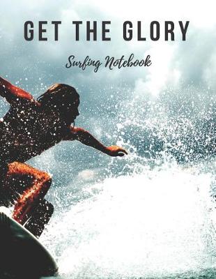 Book cover for Surfing Notebook