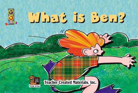 Cover of What Is Ben?