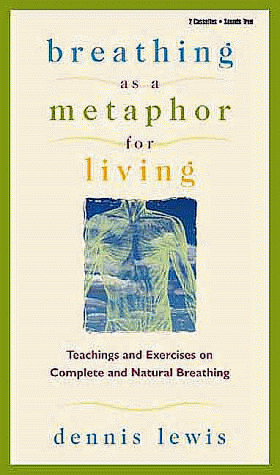 Book cover for Breathing as a Metaphor for Living