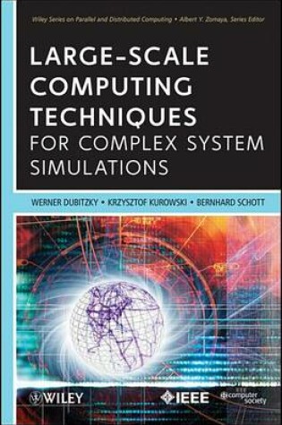 Cover of Large-Scale Computing Techniques for Complex System Simulations