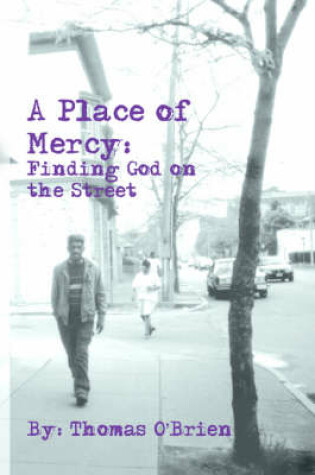 Cover of A Place of Mercy