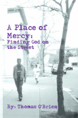 Book cover for A Place of Mercy