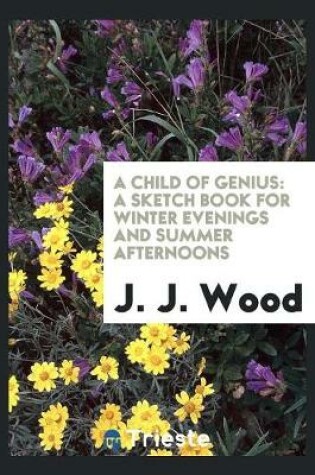 Cover of A Child of Genius