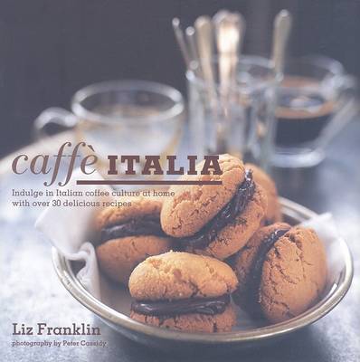 Book cover for Caffe Italia