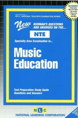 Cover of Music Education