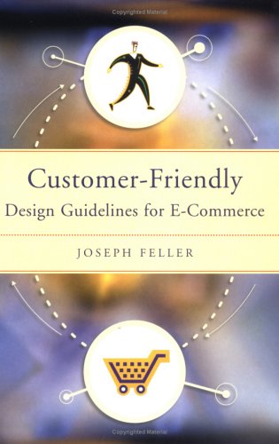 Book cover for Customer-Friendly