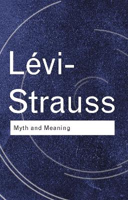 Cover of Myth and Meaning