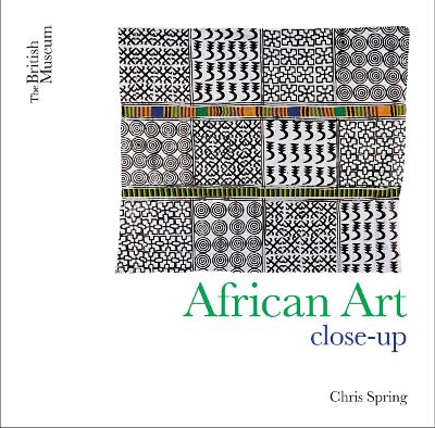 Book cover for African Art