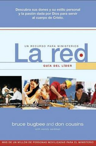 Cover of La Red, Guia Del Lider