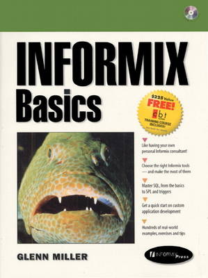 Book cover for Informix Basics