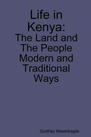 Cover of Life in Kenya