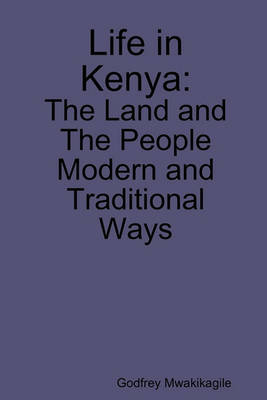 Book cover for Life in Kenya