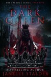 Book cover for The Dark Queen