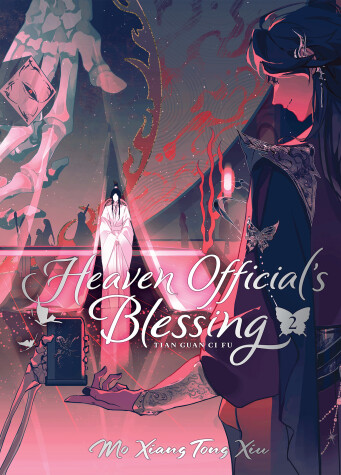 Book cover for Heaven Official's Blessing: Tian Guan Ci Fu (Deluxe Hardcover Novel) Vol. 2