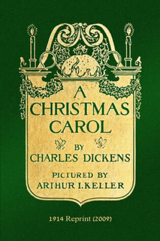 Cover of A Christmas Carol by Charles Dickens