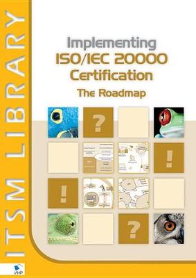 Book cover for Implementing Iso/Iec 20000 Certification