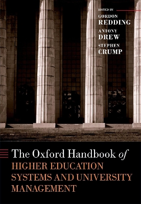 Book cover for The Oxford Handbook of Higher Education Systems and University Management