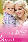 Book cover for His Texas Forever Family