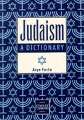 Cover of Judaism