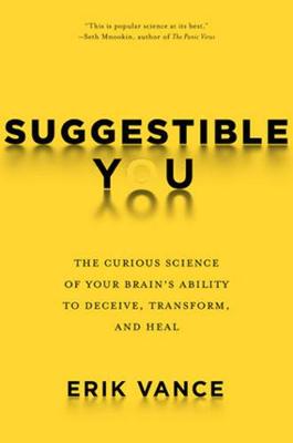 Book cover for Suggestible You