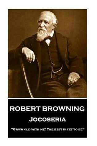 Cover of Robert Browning - Jocoseria